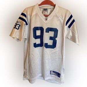 Colts NFL Jersey - #93 Freeney